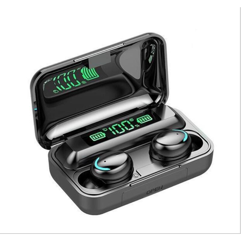 New F9-5C Bluetooth Headset M10 YD03 M90 Bluetooth Headset TWS Wireless Headset In-ear Private Mold