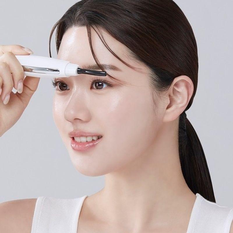 NAMUFACTORY USB Rechargeable Curling Eyelash Curler USB rechargeable curling eyelash curler