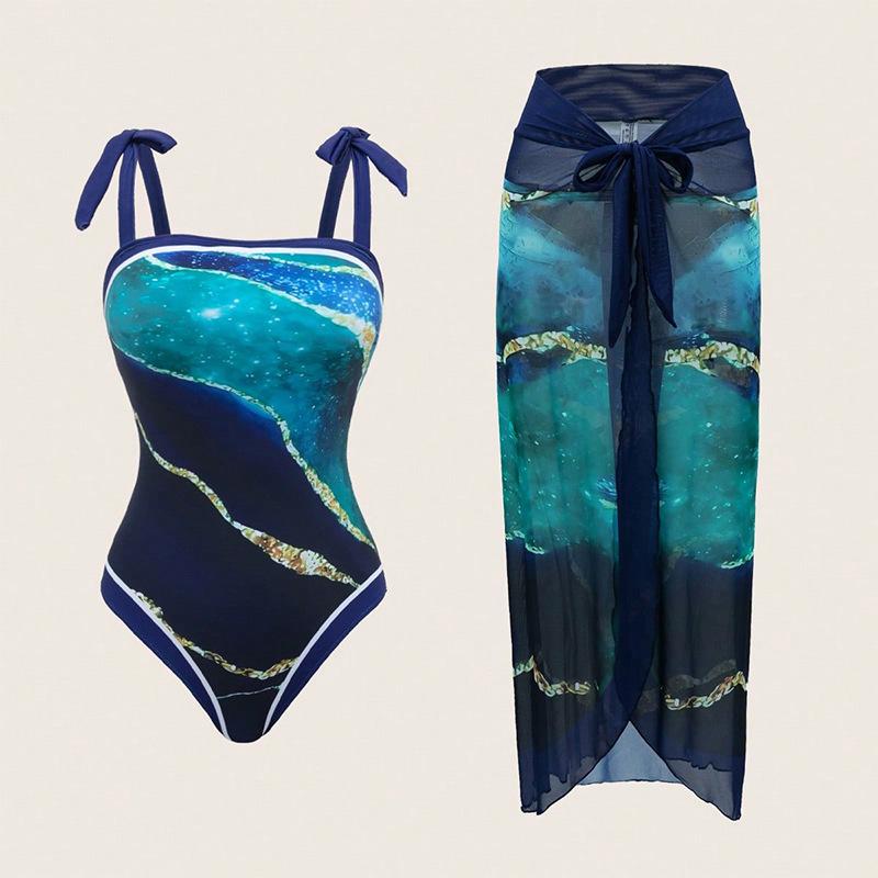 TS JYL-BK069 Candy Color Block Suit, Cutout Alluring Swimwear For Beach XS