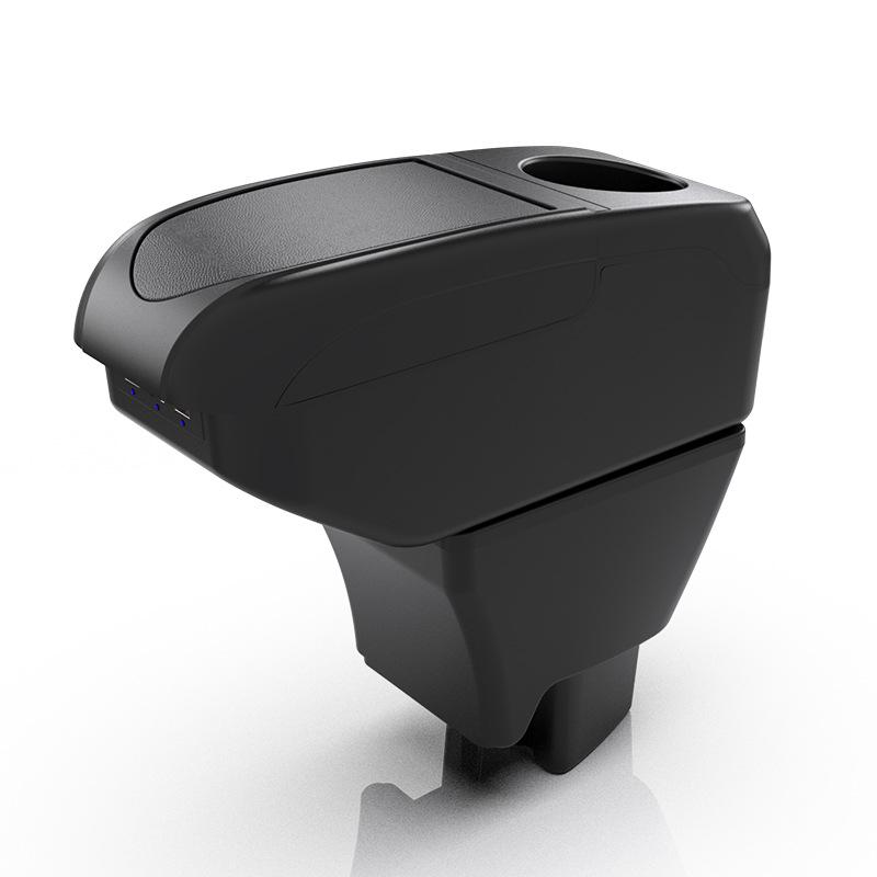 XZ 2019 Tirgo JTP Car Center Armrest Box: Suitable Modification Accessory for India
