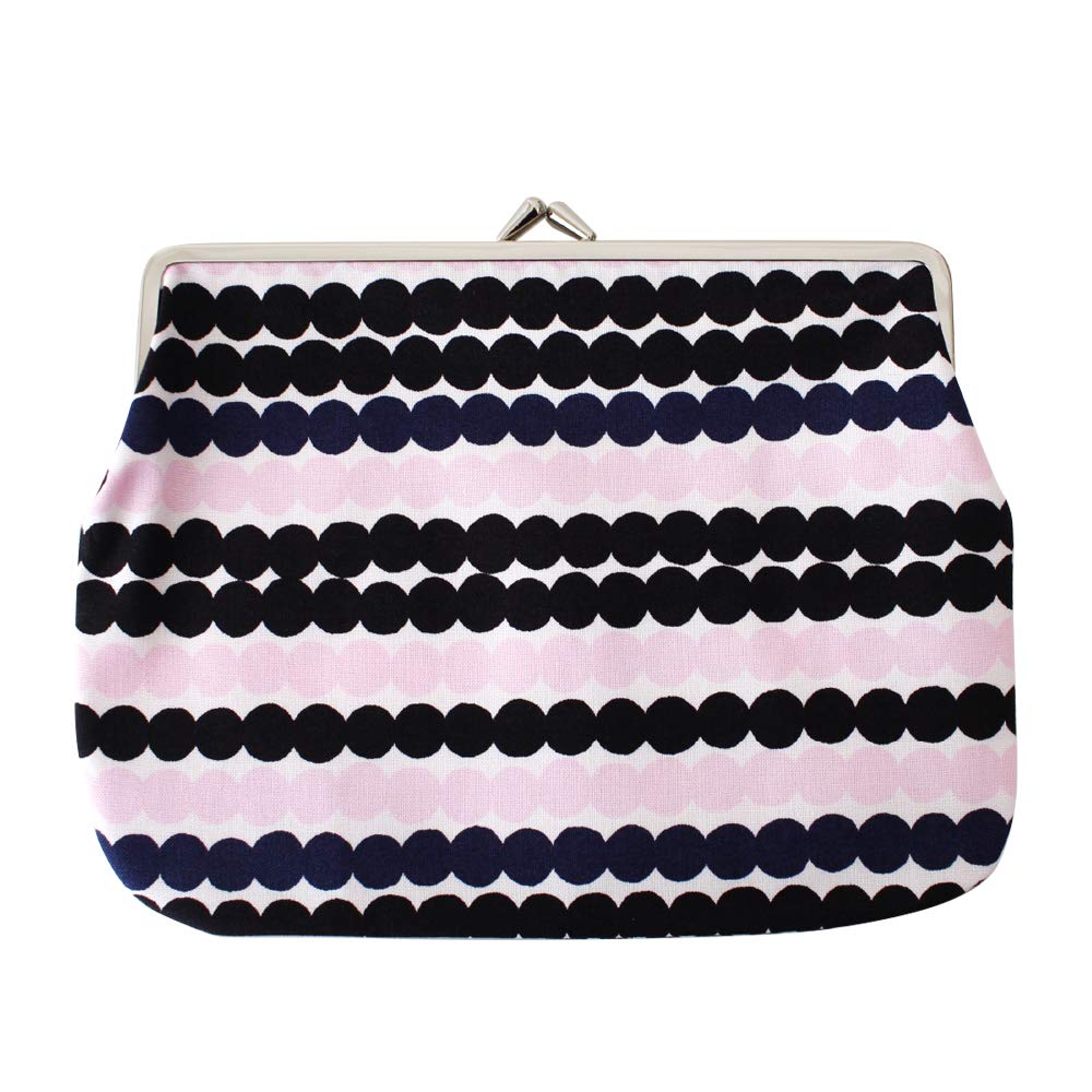 

Marimekko Rasymatto Puolikas Kukkaro Clasp Pouch, Women s, 52152209247829, WhitePink