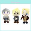 Pelúcia Axis Powers Hetalia Com Enchimento de Algodão PP Para Fãs Colecionadores