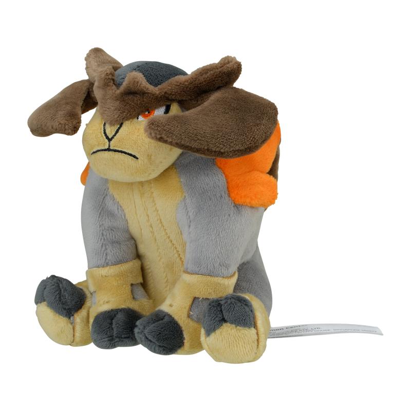 

[Pokemon] Pokemon Center Plush Doll Pokemon fit Terrakion
