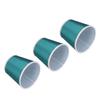 3Pcs Barrel Cloth Lampshade Clip On Bulb Lamp Shade Covers for Table Lamps Chandelier