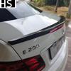 Mercedes-Benz E-Class W207 AMG Style Carbon Fiber Rear Wing Spoiler (09-16)