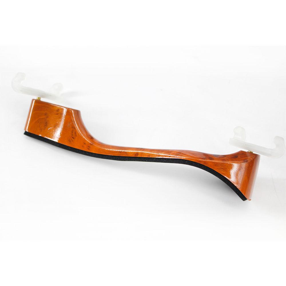Lightweight Professional Violin Shoulder & Chin Rest with Comfortable Thickened Sponge
