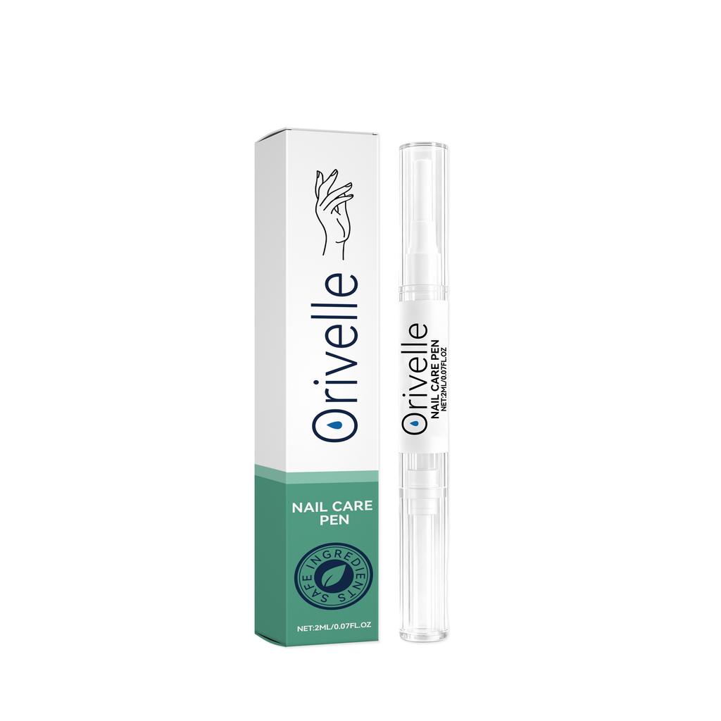 Nail Cuticle Oil Pen Cuticle Care Nourishing Treatment Healthy Nails Portable Moisturizing Pen 2ml