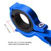 Bike Cycling Handlebar Extender Extension Holder Mount for GPS Lamp Units Headlights (Blue)