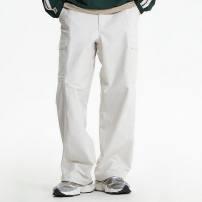 New Balance Common Legacy Cargo 2way Wide Pants B1 Nbntf11243 19 39