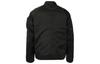 Nike Puffer Jackets Men's Black Baseball Collar Moderate Puffer Jacket FB7859-010