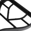 ABS Lawn Trimmer Wheel Adjustable Trimmer Auxiliary Wheel Gardening Trimming Wheel  Grass Cutter