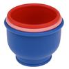 3Pcs Mini Sex Toy For Man Silicone Rubber Ring Sleeve For Enlargement Penis Pump