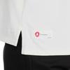 Mizuno Osaka Kansai Expo 2025 Official Short Sleeve Polo XL Shirt, Unisex, Golf, White, E2JAB124,