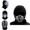Maschera Unisex da Esterno Temu Per Gaming Call Of Duty Traspirante E Protezione Solare