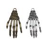 Halloween Pranks Charms Multi Color Alloy Pendants For Halloween Gothic Jewelry Accessories