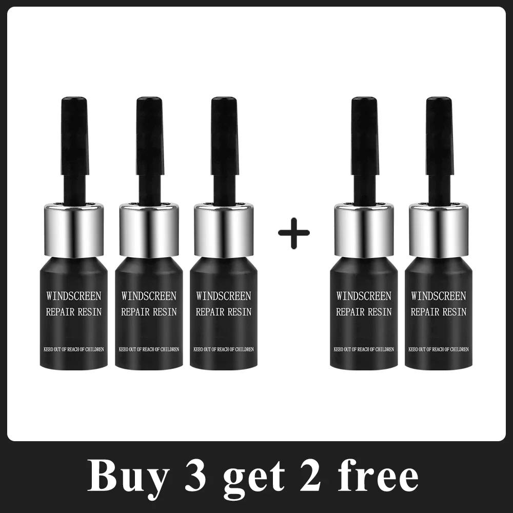 Auto Glass Crack Repair Kit Remove Soratches for Car Truck Motorcycle WindscreenRecovery HIHO-927%#^&