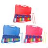 25 Key Xylophone Set with Carrying Case for Music Enthusiasts