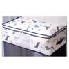 Large-Capacity Moisture-Proof Zip Quilt Storage Bag for Bedding & Clothes