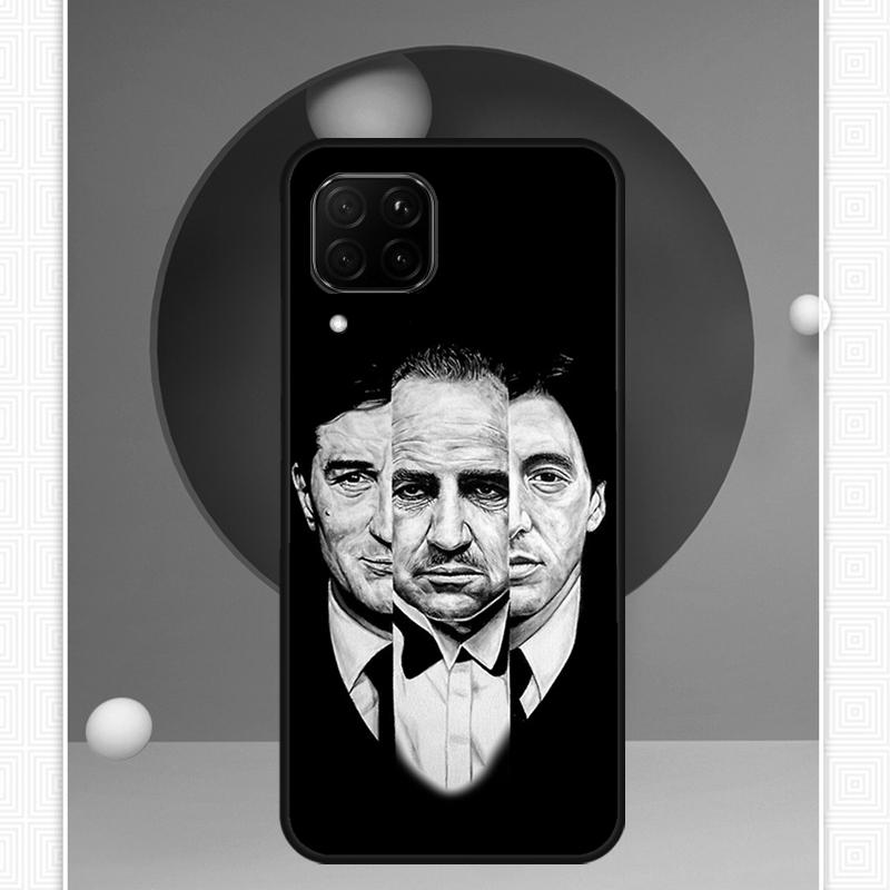 The Godfather Don Corleone For Huawei Nova Y72 Y90 Y61 Y91 Y60 Y70 12s 12i 11i 8i 9 10 SE P20 P40 Lite P60 P30 Pro Case