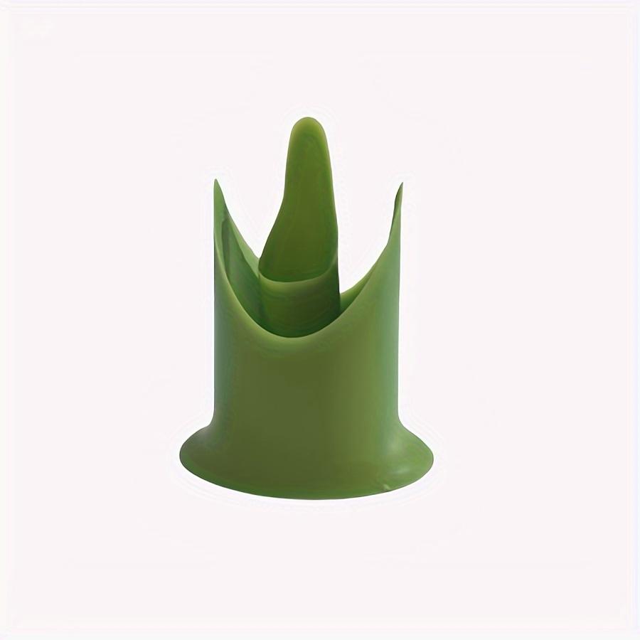 2 in 1 Pepper Chili Bell Jalapeno Corer Seed Remover Green Pepper Chilli Cutter Corer Slicer Fruit Peeler Kitchen Utensil