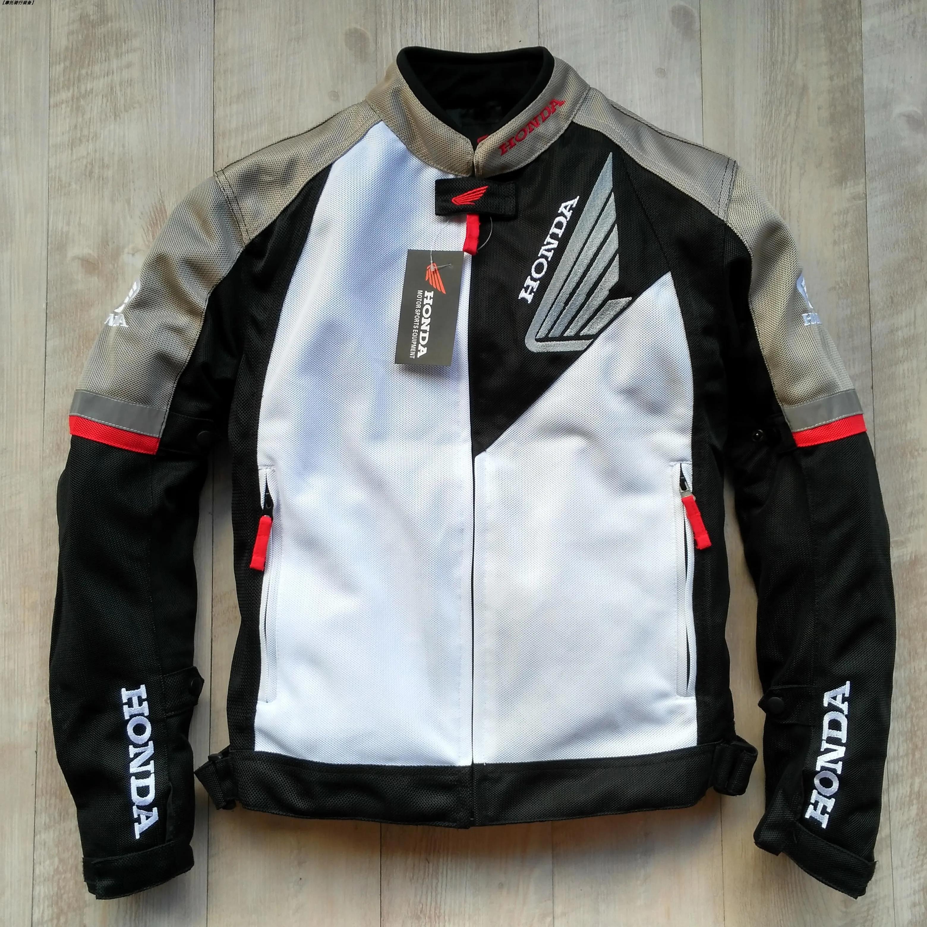 XMZSA1 2025 New Honda Motorcycle Jacket