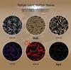 Waterproof, Wear-Resistant Silk Ring Foot Mat for Niu M1 Electric Vehicle