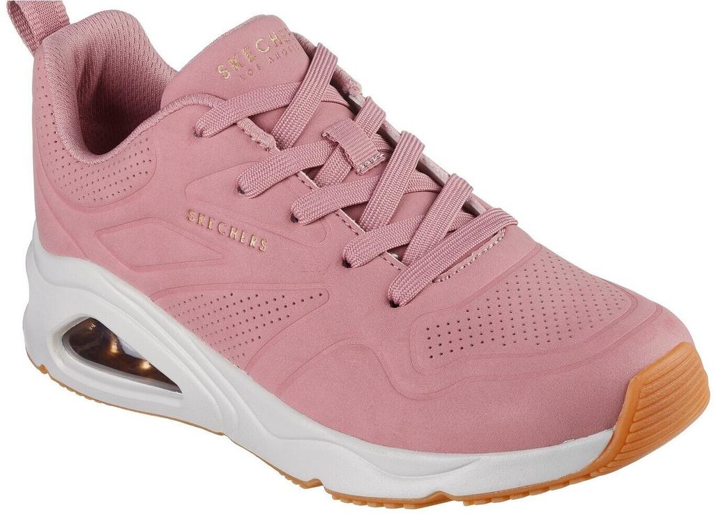 Кроссовки Skechers Tres-Air Uno - Ah-Mazing Women rose