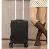 Xiao Yan Aluminum Frame Carry-on Suitcase