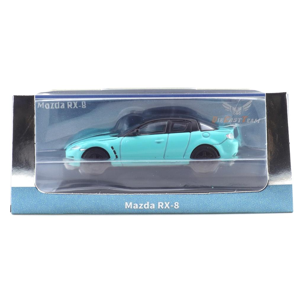MWLU3 DCT 1/64 BMW, Mercedes Benz, Lexus, Toyota, Alphard, Nissan, GTR, Honda Defender D90 Gran Turismo Alloy die-casting car model