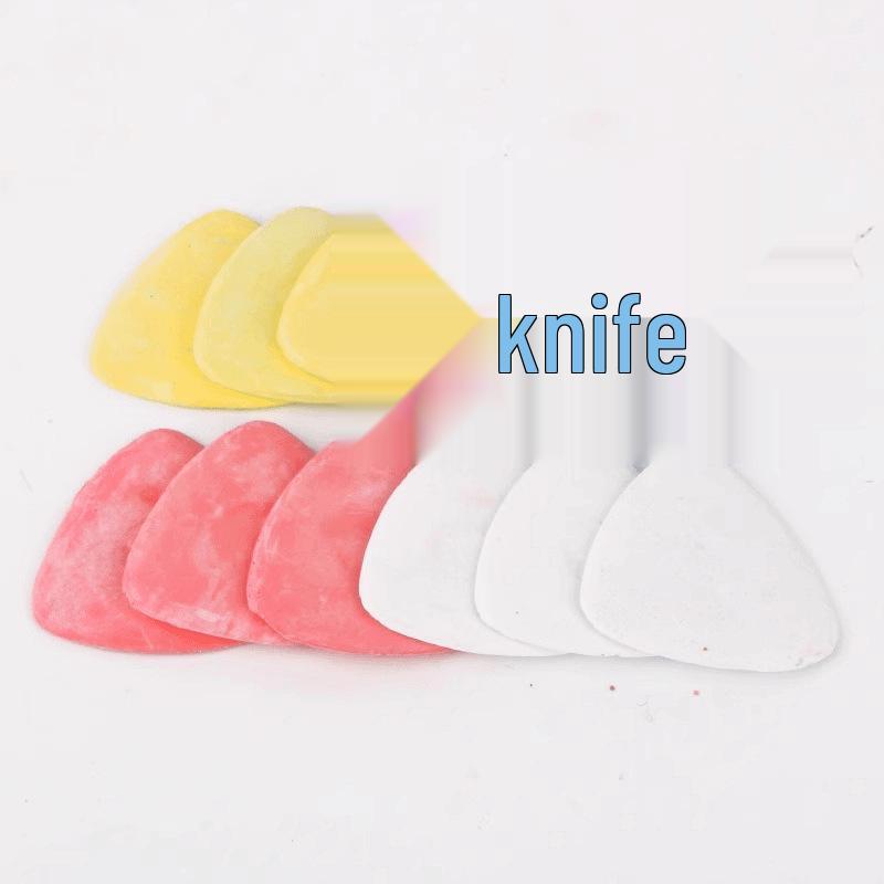 Tailor's Invisible Wax Chalk for Sewing & Dressmaking