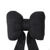 Car Neck Pillow Bow Tie for with Elastic Strap Driving
