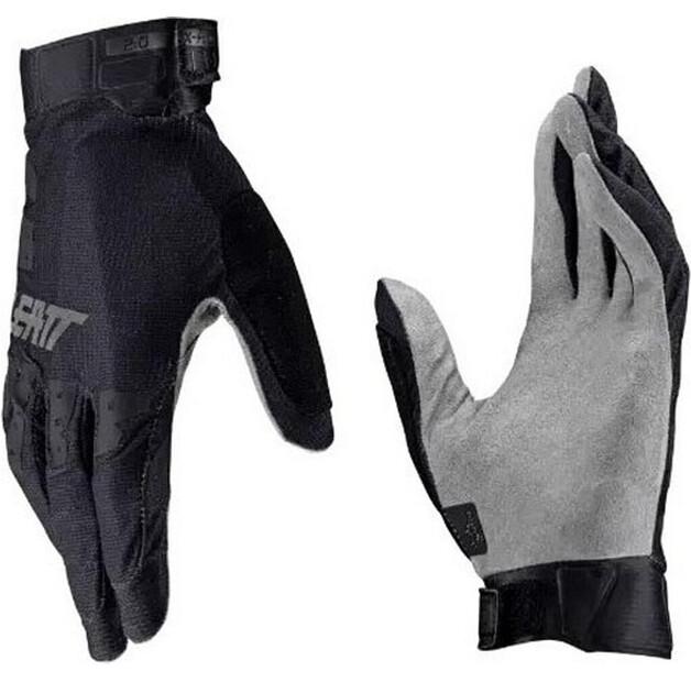 Leatt MTB X-Flow Bicycle Gloves [black]