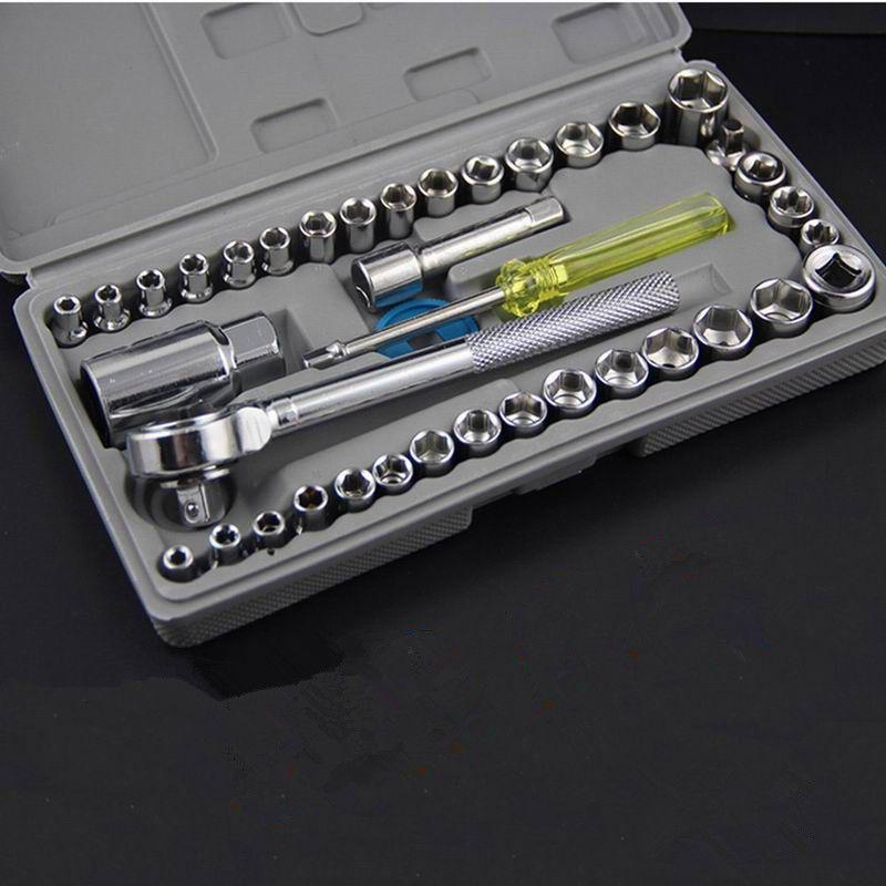 Multifunctional Household & Car Tool Set