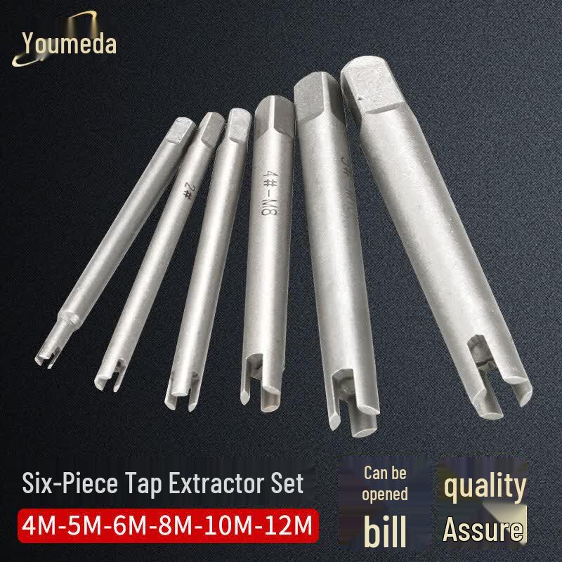 Youmaida Y7171 Broken Tap Extractor Kit