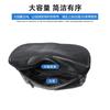 Men's Casual Crossbody Bag Genuine Leather Fashi High-Grade Shoulder Bag First Layer Cowhide Chest Bag