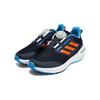 Adidas Eq21 Run 2.0 Run Boa Bounce Abrasion Resistant And Anti Kick Low top Running Shoes Black Orange Blue Kids' GZ4520