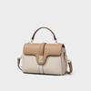 Handbag Women'S Shoulder Leather Bag High Sense Commuting Atmosphere Mom Bag Crossbody Bag Luggage