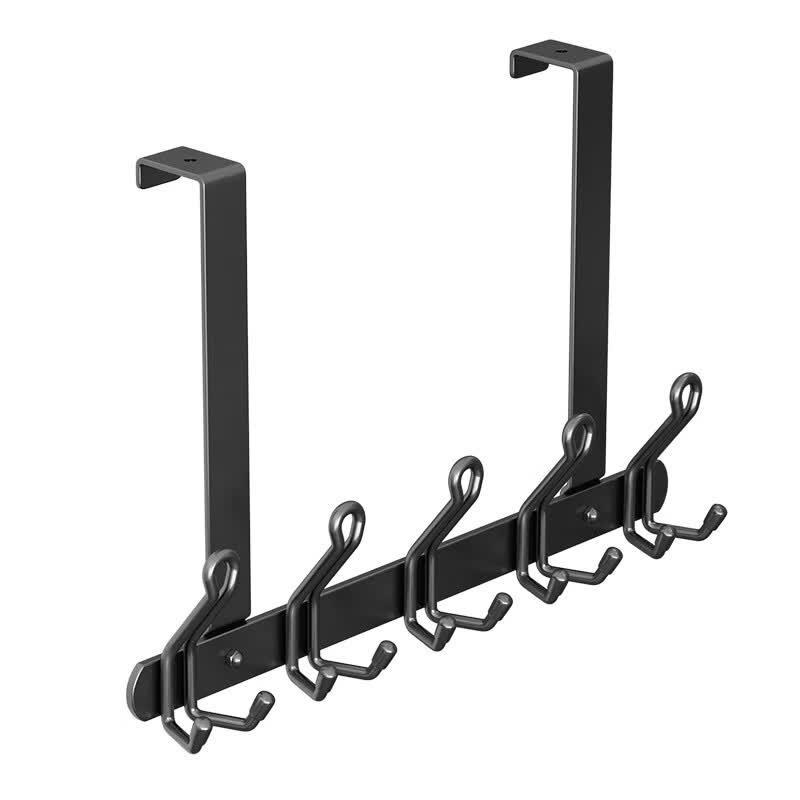 ZNMW Over-the-Door Hook Rack