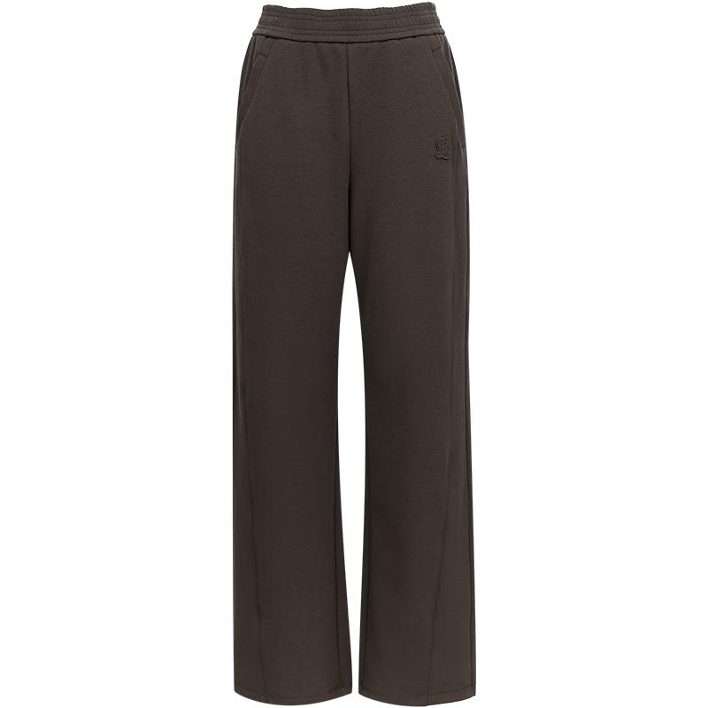 Only Women's 2025 Autumn Soft Slanted Casual Pants