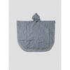 Daiso Poncho L Gray