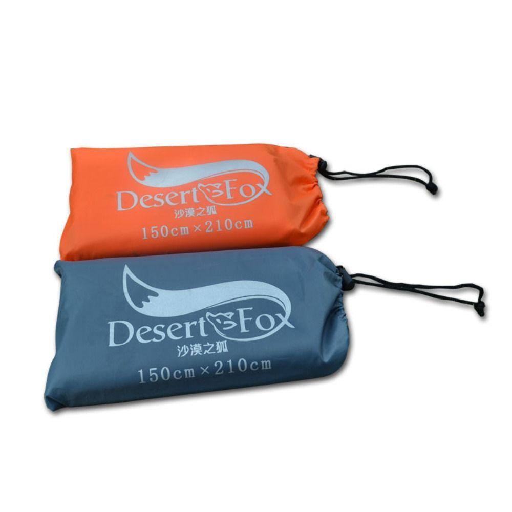 Oxford Cloth Picnic Mat Waterproof Camping Ground Mat Compact Tent Floor Tarp  For Travel