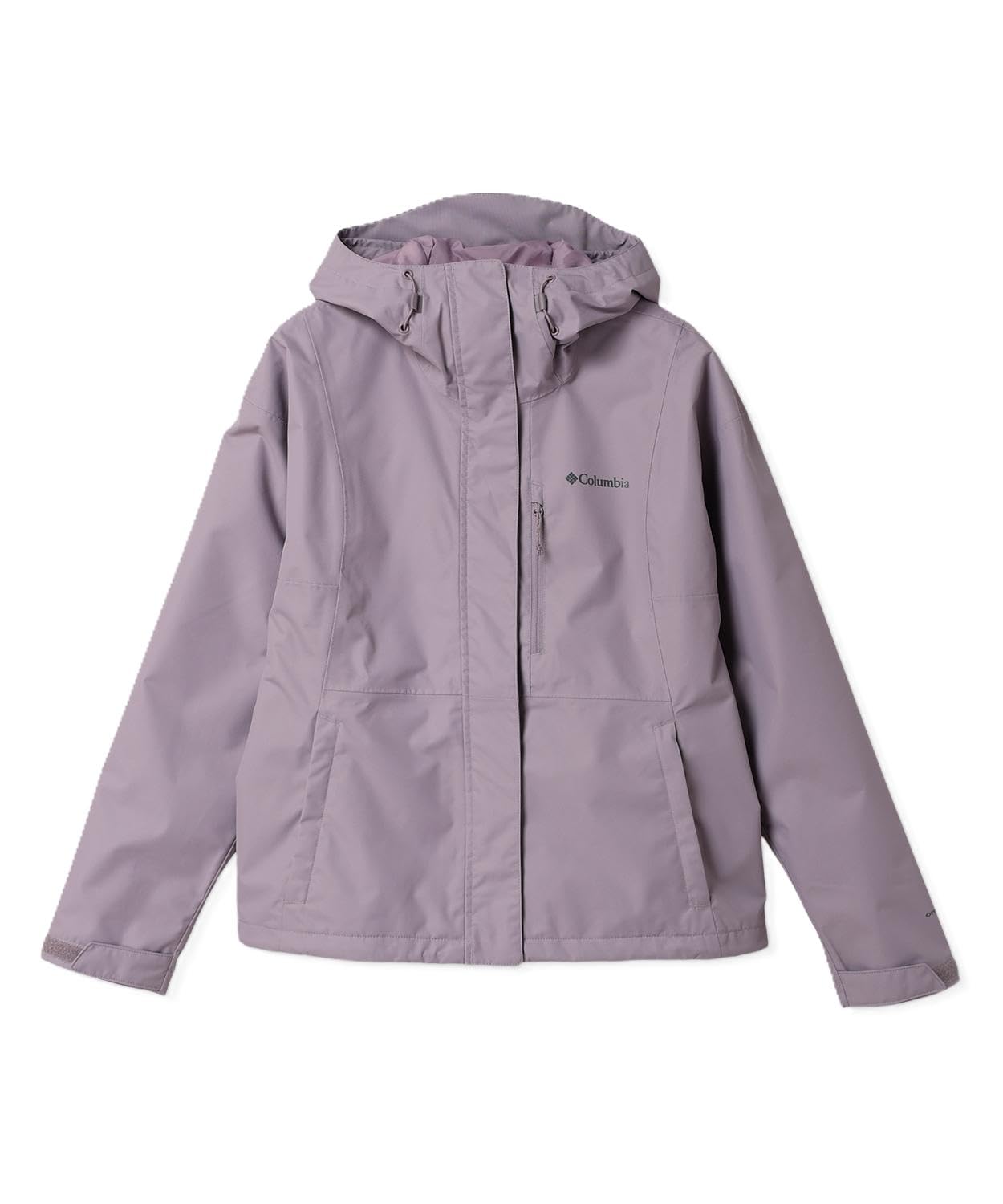 Columbia II Jacket WL0533 Shale Hikebound™ (L, 554 Purple)