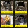 High Temperature Resistant Oil Filter Removal Not Stick Coating and Light Weight Design for Fast Maintenance Work