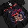 Berserk Tričko Guts Tričko Casca Tričko Griffith Top Bojovník Anime Unisex Tričko
