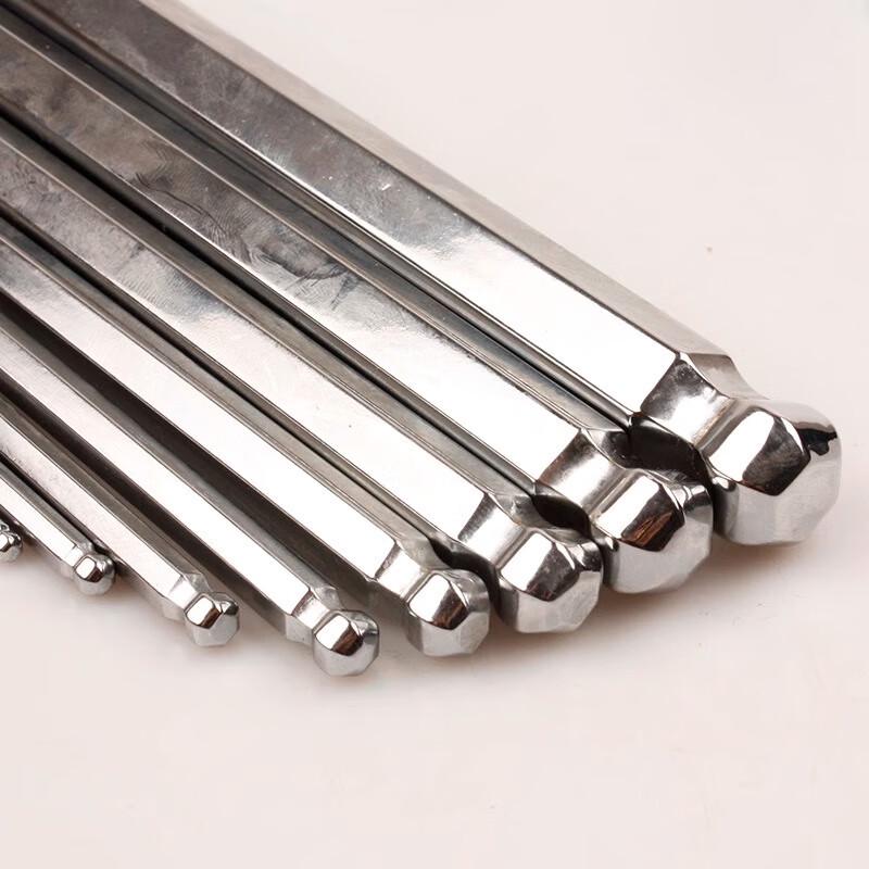 Yi Xiu 10mm Dual-Use Alloy Steel Hex Wrench