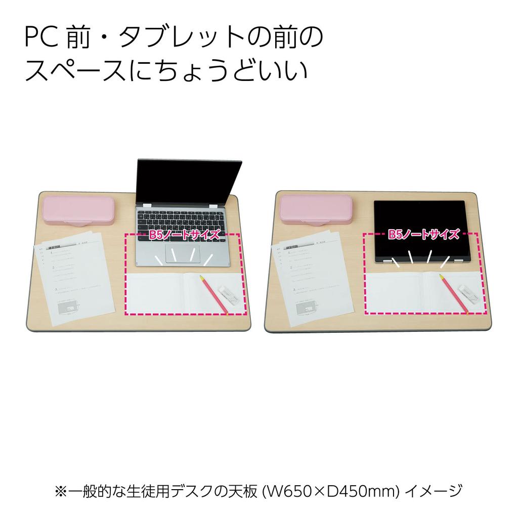 KOKUYO Campus Note Dotted 7mm Half Size B6 Set A-lined 5-Book No-293ATX5SET