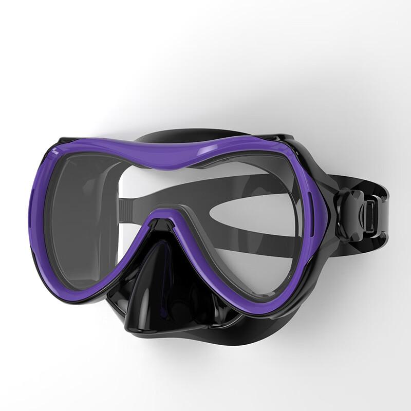MDNG Anti-Fog High-Definition Presbyopia Swim Goggles with Nose Protection
