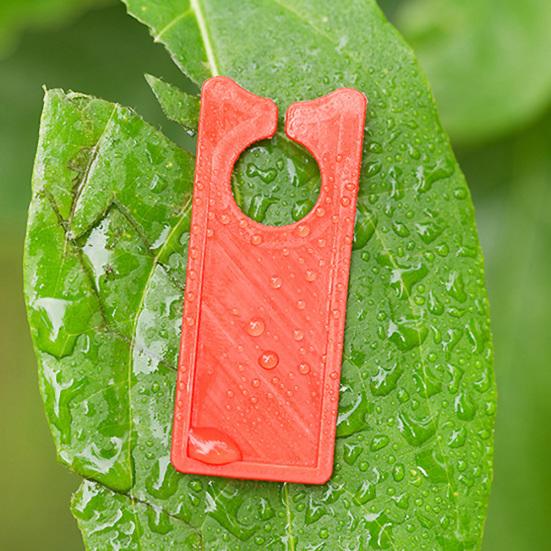 200 ks Etikety na hrozny Meloun Ovocné Tagy Sign Orchard Plant Marker Garden Decoration