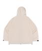 Cargobros Essential Comfort Windbreaker Jacket (Ivory)
