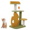 Rain Forest Cat Climbing Frame Multifunctional Stable Cat Litter Cat Tree Integrated Villa Cat Shelf